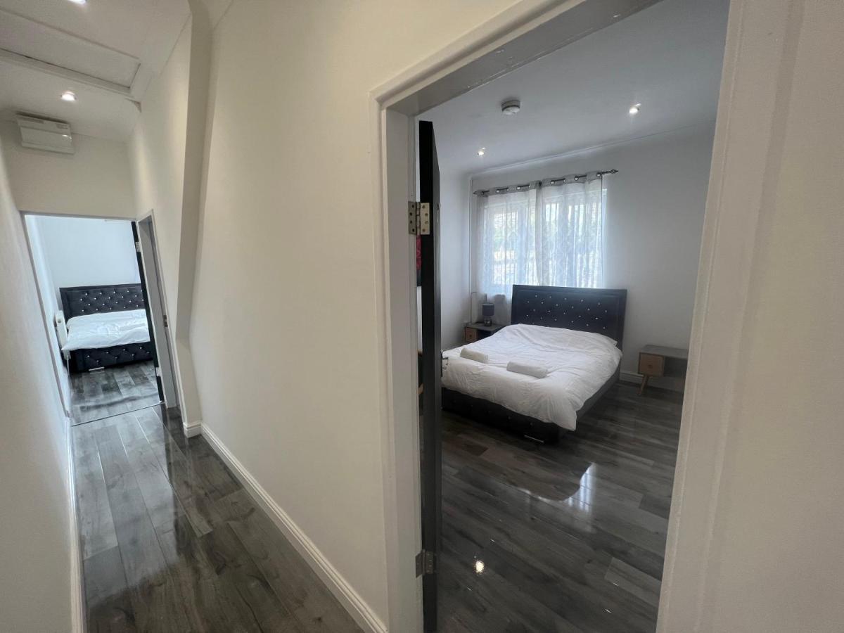 Zams Rooms Stoke-on-Trent Eksteriør billede