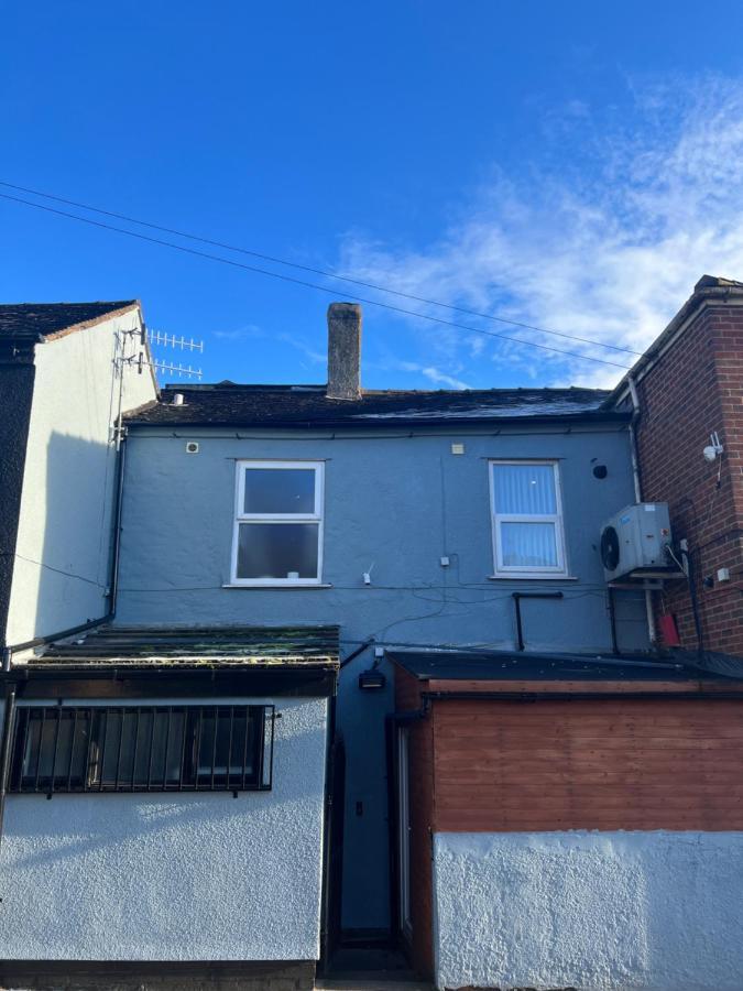 Zams Rooms Stoke-on-Trent Eksteriør billede