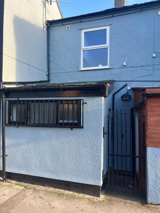 Zams Rooms Stoke-on-Trent Eksteriør billede