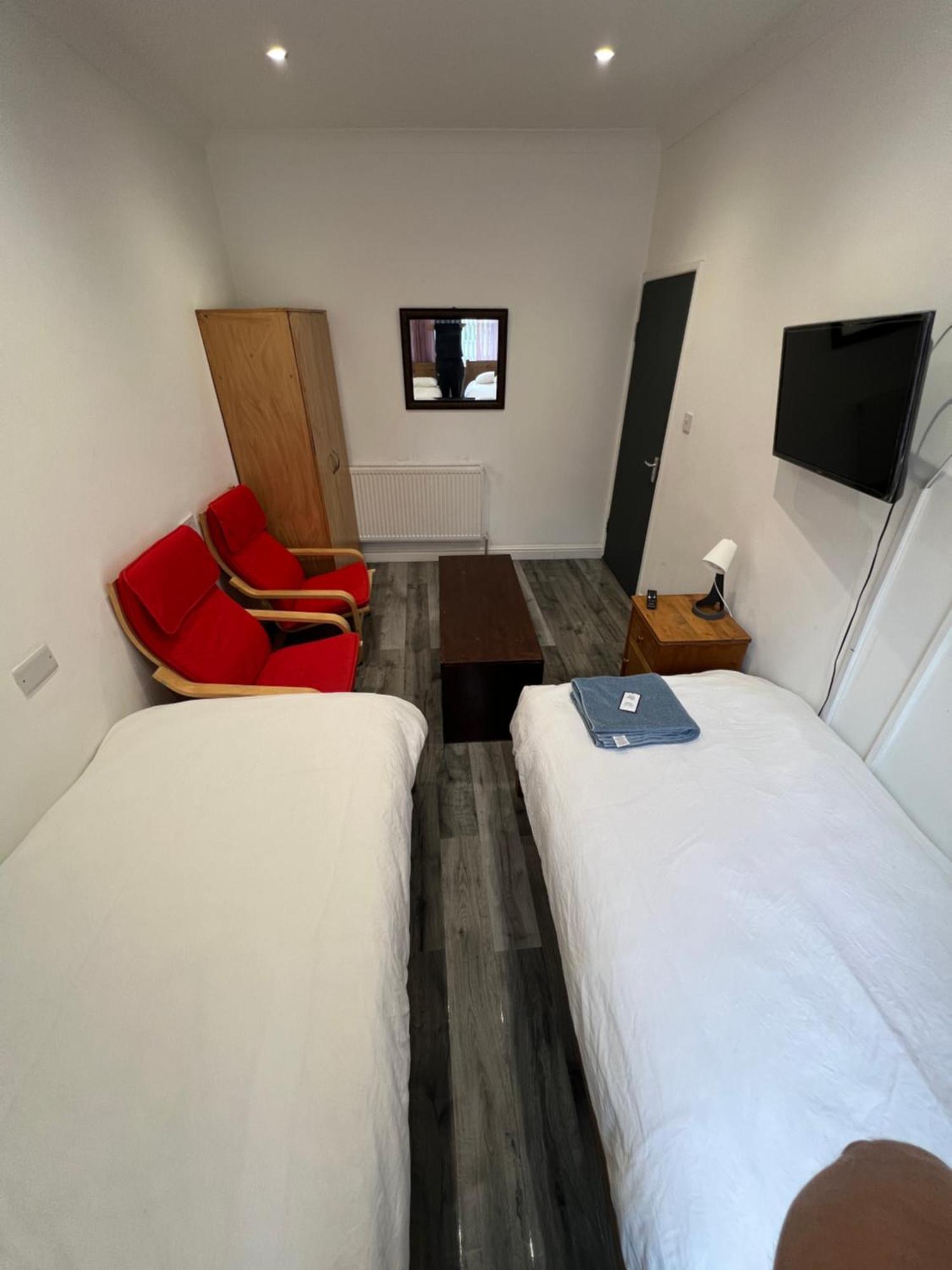 Zams Rooms Stoke-on-Trent Eksteriør billede